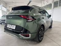 Kia Sportage 1.6 CRDi MHEV DCT GT-line Plus Tettuccio Apr. Verde usata Spilimbergo