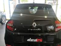 Renault Twingo 0.9 tce (energy) Intens 90cv edc Rosso usata Quarto