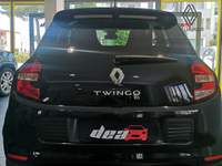 Renault Twingo 0.9 tce (energy) Intens 90cv edc Rosso usata Quarto