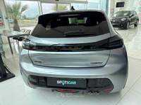 Peugeot 208 Hybrid 136 e-DCS6 5 porte GT Grigio usata Montesarchio