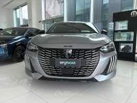 Peugeot 208 Hybrid 136 e-DCS6 5 porte GT Grigio usata Montesarchio