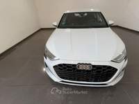 Audi A3 allstreet TFSI 110 kW S tr. Bus. Adv. Bianco usata Albano Laziale