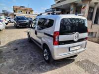 Fiat QUBO 1.3 MJT 75 CV Trekking Grigio usata Albano Laziale