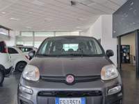 Fiat Panda Panda III 2016 1.2 Pop s Grigio usata Bolzano