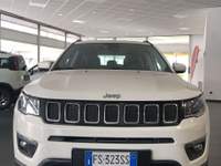 Jeep Compass Compass II 2017 2.0 mjt Longitude 4wd 140cv auto Bianco usata Bolzano