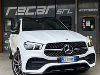 Mercedes-Benz GLE d - 245CV- Premium- 4Matic - Auto - Tetto apribile Bianco usata Bolzano