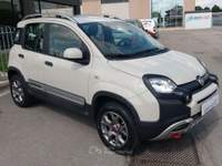 Fiat Panda Panda III 2012 4x4 1.3 mjt 16v Cross 4x4 80cv Beige usata Dello Fiat Panda Panda III 2012 4x4 1.3 mjt 16v Cross 4x4 80cv Beige usata Dello