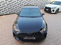 Audi RS 3 TFSI quattro S tronic S.Back Nero usata Casoria