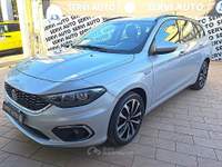 Fiat Tipo Tipo SW 1.6 mjt Lounge s&s 120cv Grigio usata Casoria