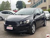 Chevrolet Aveo 1.2 86 CV GPL 5p. LS usata Coriano