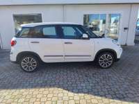 Fiat 500 1.3 MJT 95 CV Cross Bianco usata San Giovanni Teatino