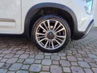 Fiat 500 1.3 MJT 95 CV Cross Bianco usata San Giovanni Teatino