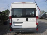 Fiat Ducato 2.0 115 CV PULMINO 9 POSTI Blu/Azzurro usata Medolla