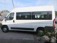 Fiat Ducato 2.0 115 CV PULMINO 9 POSTI Blu/Azzurro usata Medolla