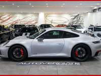Porsche 911 CARRERA 2 GTS|SCARICO SPORT|VENTILATI|RISCALDATI Argento usata Vergiate