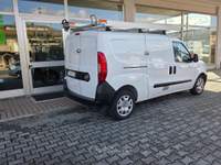 Fiat Doblò Doblo Doblò 1.4 T-Jet Natural Power PL-TN Cargo Maxi Lamierato SX Bianco usata Cotignola