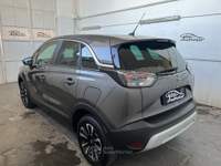 Opel Crossland Crossland 1.2 Elegance s&s 130cv at6 TUA DA 159,00 EURO Grigio usata San Giuseppe Vesuviano