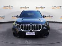 BMW X1 sDrive 20d MSport DCT Nero usata Feltre