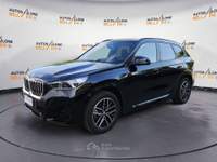 BMW X1 sDrive 20d MSport DCT Nero usata Feltre