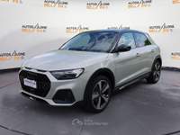 Audi A1 A1 allstreet 30 1.0 tfsi Identity Contrast 116cv s tronic Grigio usata Feltre