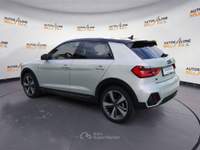 Audi A1 A1 allstreet 30 1.0 tfsi Identity Contrast 116cv s tronic Grigio usata Feltre