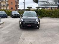 Fiat 500X 1.6 Mjet 130cv E6D Club Nero usata Cercola