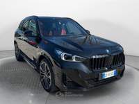 BMW X1 xdrive23d mhev 48v msport auto Nero usata Fisciano