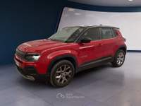 Jeep Avenger 2022 1.2 turbo Altitude fwd 100cv Rosso usata Torino