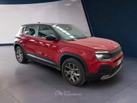 Jeep Avenger 2022 1.2 turbo Altitude fwd 100cv Rosso usata Torino