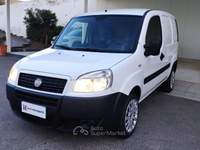 Fiat Doblò Doblo 1.3 Diesel 75 CV Bianco usata MONOPOLI