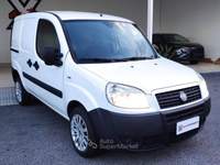 Fiat Doblò Doblo 1.3 Diesel 75 CV Bianco usata MONOPOLI