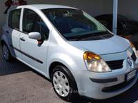 Renault Modus C. Manuale Grigio usata MONOPOLI