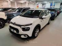 Citroen C3 C3 1.2 You! s&s 83cv Bianco usata Torino