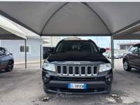 Jeep Compass Compass I 2011 2.2 crd Sport 4wd 163cv Nero usata Giugliano in Campania