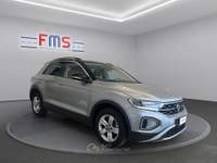 Volkswagen T-Roc T-Roc 1.5 tsi Life dsg Grigio usata Torino