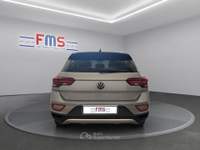 Volkswagen T-Roc T-Roc 1.5 tsi Life dsg Grigio usata Torino