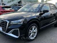 Audi Q2 35 1.5 tfsi S line edition s-tronic “PREZZO REALE” Nero usata Scorzè