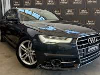 Audi A6 Avant 2.0 TDI 190 CV ultra S tronic S-LINE Nero usata Valsamoggia