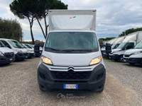 Citroen Jumper  Bianco usata Marino
