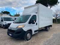 Citroen Jumper  Bianco usata Marino
