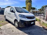 Opel Vivaro  Bianco usata Marino