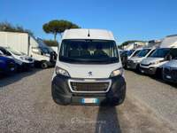 Peugeot Boxer 330 2.2 bluehdi 140cv S&S L2H2 Bianco usata Marino