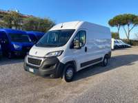 Peugeot Boxer 330 2.2 bluehdi 140cv S&S L2H2 Bianco usata Marino