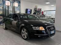Audi A6 A6 2.0 tdi S LINE Nero usata Foligno