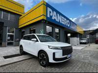 Jaecoo 5  1.6 tgdi 147 cv aut. pure Bianco usata Torino