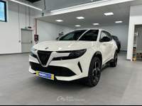 Alfa Romeo Junior  1.2 136 cv hybrid edct6 Bianco usata Torino