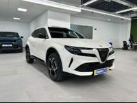 Alfa Romeo Junior  1.2 136 cv hybrid edct6 Bianco usata Torino