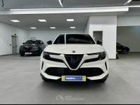 Alfa Romeo Junior  1.2 136 cv hybrid edct6 Bianco usata Torino