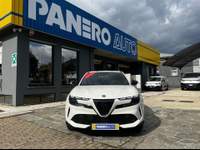 Alfa Romeo Junior  - 1.2 136cv hybrid speciale Bianco usata Torino