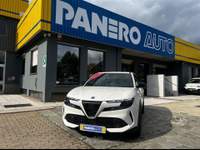 Alfa Romeo Junior  - 1.2 136cv hybrid speciale Bianco usata Torino
